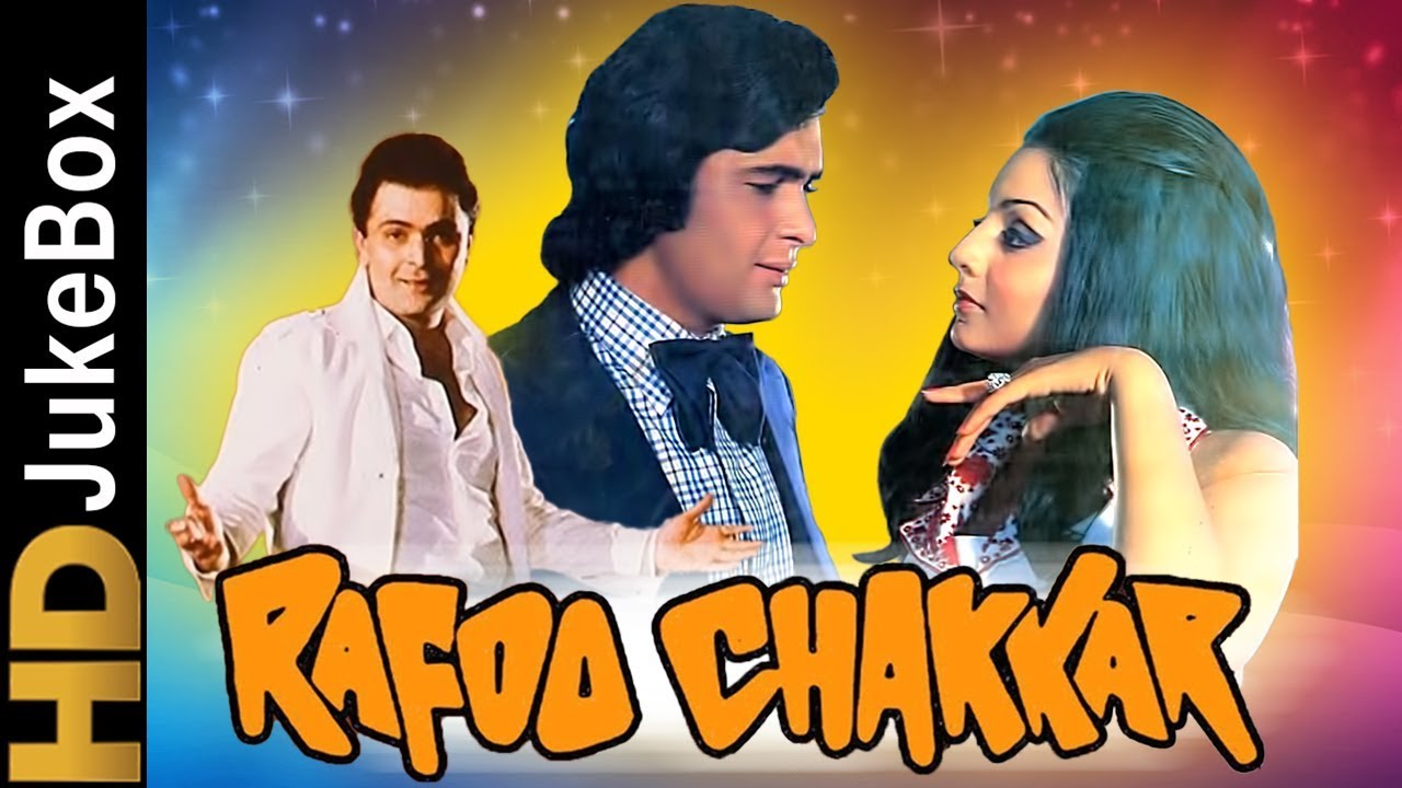 rafoo chakkar songs pk