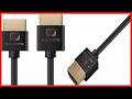 Monoprice HDMI Cable Review: High Performance Meets Reliable Design