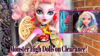 Guess What I Found on Clearance? #doll #unboxing #review