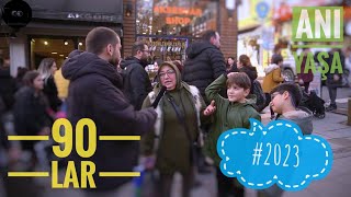 Hangi Yılı Tekrar Yaşamak Isterdiniz? Ündem Öportajları