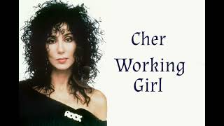 Watch Cher Working Girl video