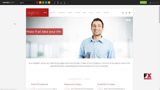 Legend - Responsive Multi-Purpose Joomla Template        Rudyard Char