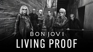 Bon Jovi Talk - Living Proof Reaction - Can We Get The Band Their First EVER UK Number 1 Single?