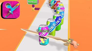 Sword Melter ​- All Levels Gameplay Android,ios (Part 119)