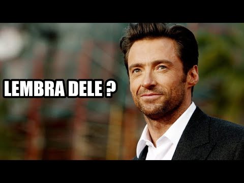 Vídeo: Jackman Hugh: Biografia, Carreira, Vida Pessoal