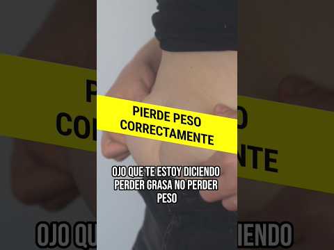 Vídeo: La colina provocarà pèrdua de pes?