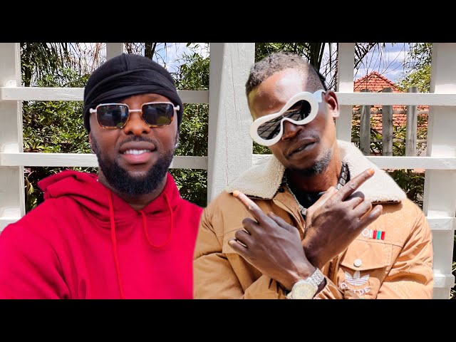 Eddy Kenzo Liked LATONA And Asked For Collaboration | Nocky Man class=