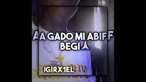ZAGAZAI DUPA - MAMA SORRY LYRICS VIDEO COMING SOON