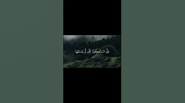 #ياسرالدوسري #تلاوه #سورة_لقمان #فولو #تلاوات #قران #متابعه #yasseraldossari #quran $allah