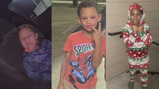 Three kids drown in Bonham after falling through ice