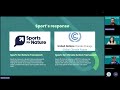 Webinar Series: Sustainability and the Future of Paddle Sport
