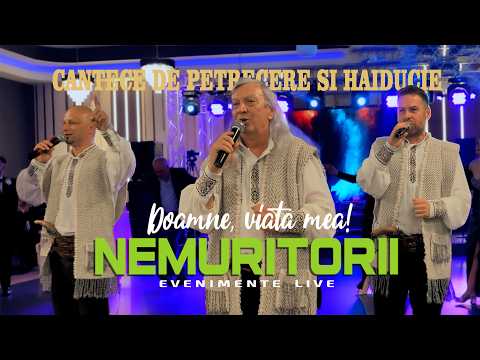 NEMURITORII .❌Petrecere cu Haiduci❌ (Zorile-Onyx) | COLAJ IULIE 2026 |