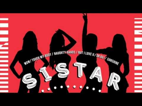 [MALE VER.+DL] Sistar (씨스타) - OK GO!