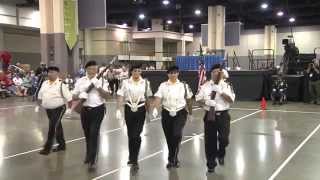 American Legion Color Guard Contest