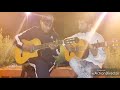 Njimo elaouam  cover guitare   golou lhbibi