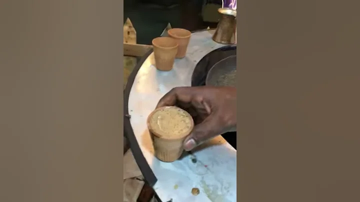 Making Tea With Hot Sand🔥 | Best Whatsapp Status #shorts #shots