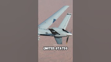 Top 4 Military Drones Changing Modern Warfare #shorts