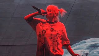 Billie Eilish | Therefore I Am (Live Performance) Life Is Beautiful 2021