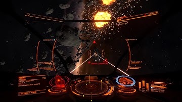 Bounty Hunting A Python In The Viper Mk IV