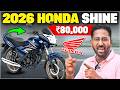 2026 Honda Shine 125 Special Edition Launched In India Price Features Specs First Look