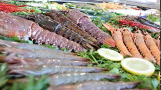 Comer marisco en calpe