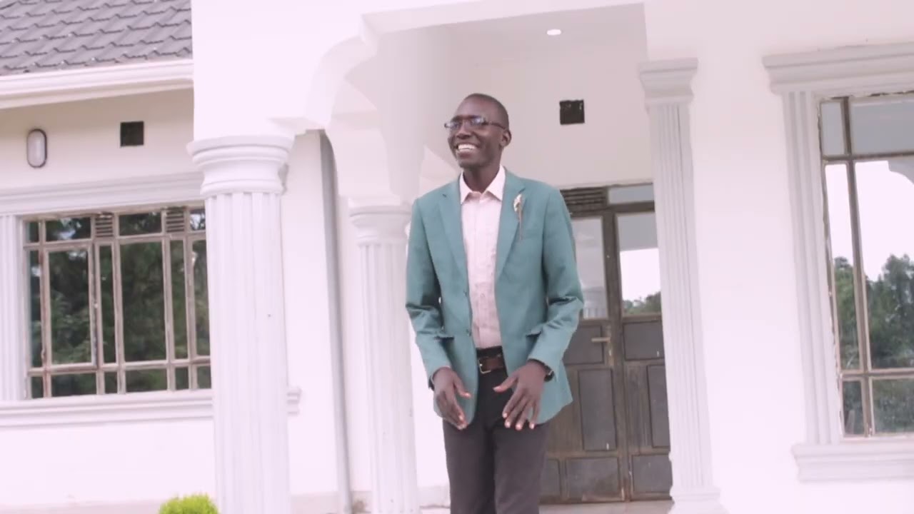 Kongoi Elohim by Mc Dj Zeky Rotich (officel video)
