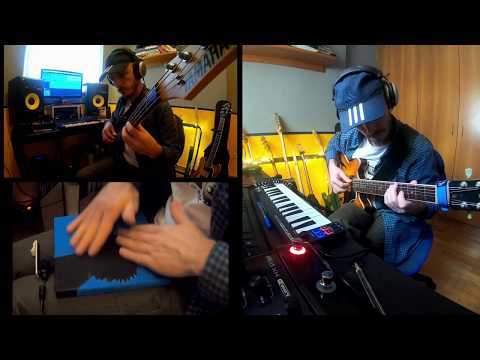 Thodoris Kotsifas - Two lines from nowhere (Jimmy Wybble)