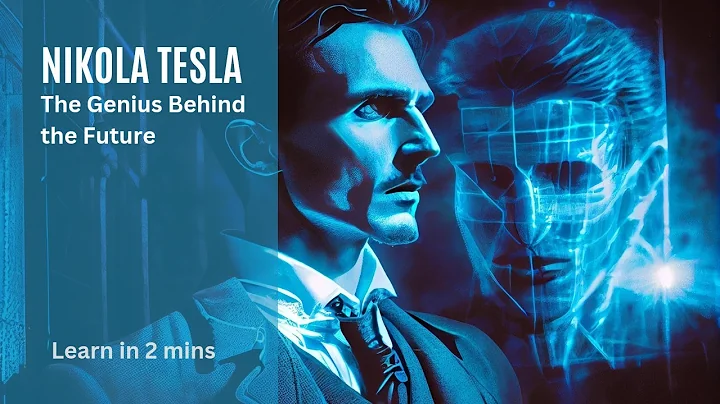 Nikola Tesla:Genius Behind Future #nikolatesla #inventions
