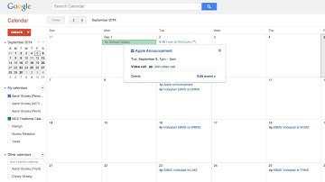 Turn Off Automatic Google Calendar Video Calls
