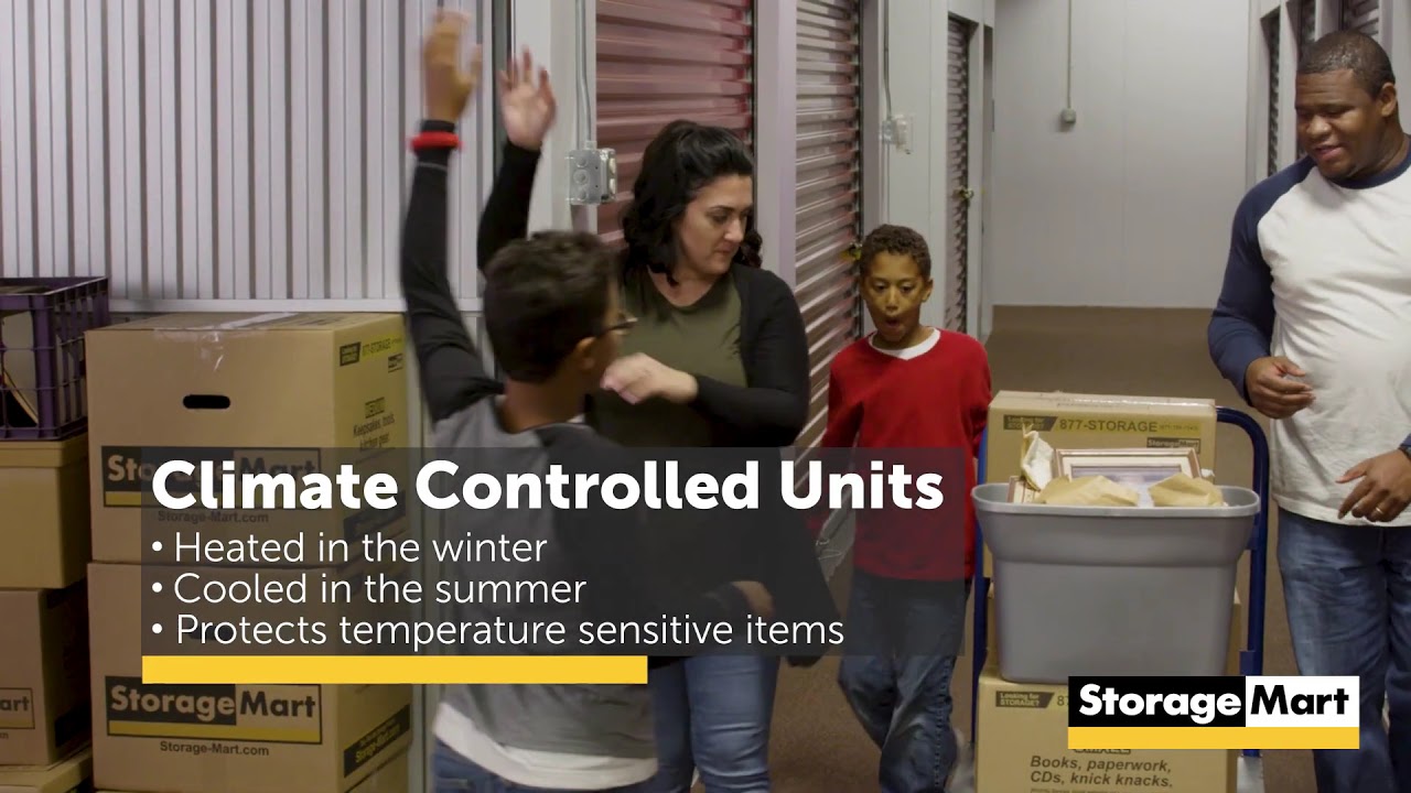 Climate Controlled Storage Units In San Antonio Texas Dandk Organizer