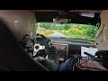 Rallye De Bagnols-Les-Bains 2025 I Arnaud Durand - Julien Barrial I Es1 Orcières I 106 A5