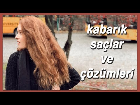 SAÇLARI KABARANLAR BU VİDEOYU İZLESİN 🌺