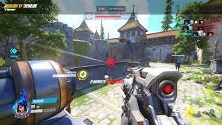 Widowmaker triple - Eichenwald