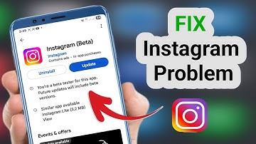 How to Fix Instagram Not Working Problem | Instagram App Not Opening or Crashing 