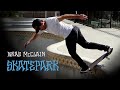 Bones wheels  brad mcclain  skatepark formula