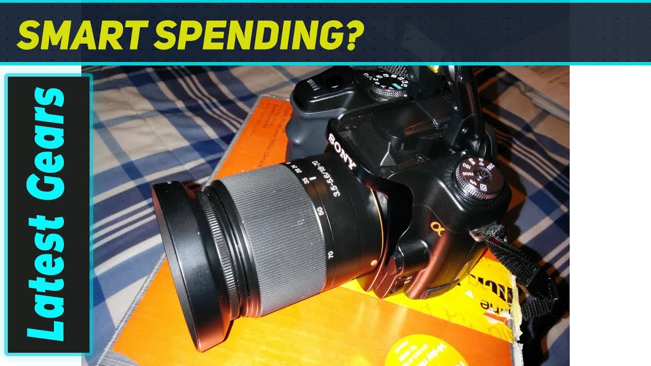 Sony Alpha A100K: Still a Great DSLR in Todays World?