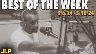 BEST OF THE WEEK: CTU, Boy Scouts, Tipping, Cain/Abel, Joel Friday TV (5/6/24-5/10/24) | JLP