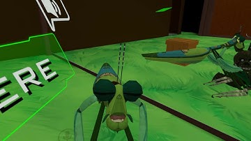 Kinect Skeleton tracking test