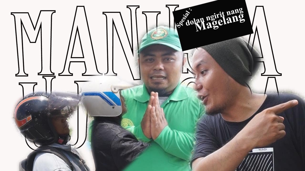 Dolan Ngirit nang Magelang Jalan jalan Hemat di Magelang 