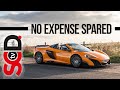 My McLaren 675LT Spider | SCD Member Rides