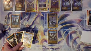 Demon Rush TCG Gameplay | Mastar (Holy) vs Kyle (Holy) @DemonRushTM