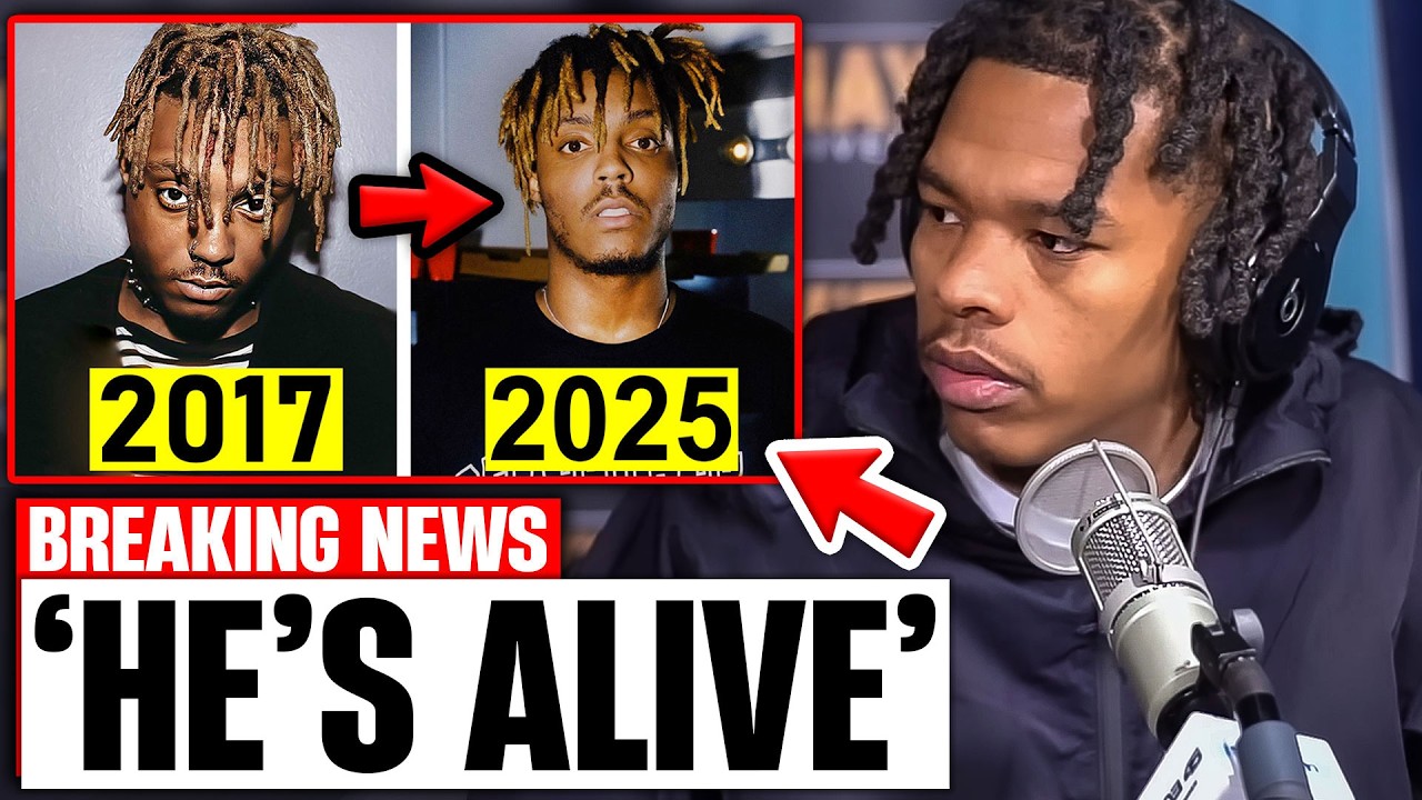 How Old Would Juice Wrld Be Today 2025