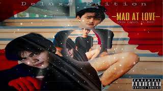 JOHN DANIEL Ft; Brye Sauler - -Mad At Love- ( Official Audio Visualizer)