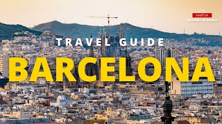 Barcelona Spain Travel Guide by Martijn Around The World - Travel 1,503 views 2 months ago 7 minutes, 43 seconds