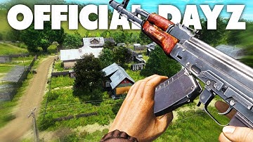 When A Veteran DUO Tries Official DayZ