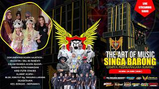 LIVE NGARAK SINGA BARONG || 24 JUNI 2026 ||  BLOK. KIBUYUT DS. KERTAJAYA KEC. BONGAS INDRAMAYU