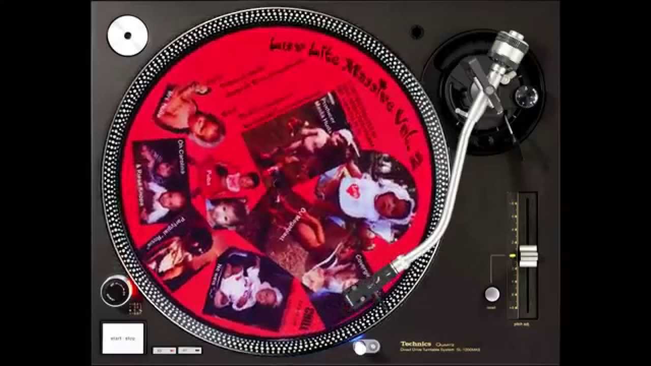 LUV LITE MASSIVE - Vol. 2 (B Side)