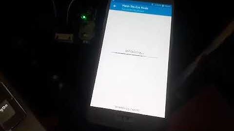 provision node nRF Mesh