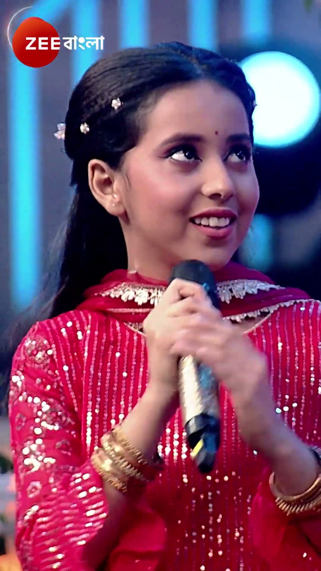 #Sa Re Ga Ma Pa 2024 #Shorts #Zee Bangla #Entertainment #Reality, Singing