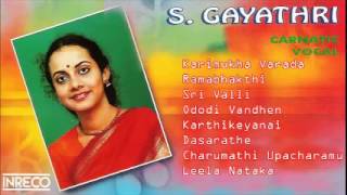 Gayathri girish is amongst the leading carnatic vocalists of today .
an exemplary degree dedication, coupled with intrinsic leaning towards
music, has propelled vocalist to ...